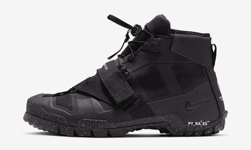 Undercover Nike SFB Mountain Black Sailå叿¥æ