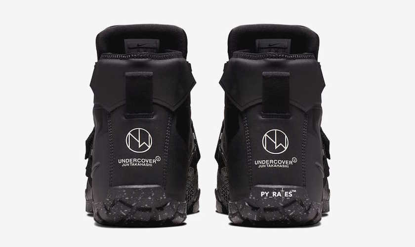 Undercover Nike SFB Mountain Black Sailå叿¥æ
