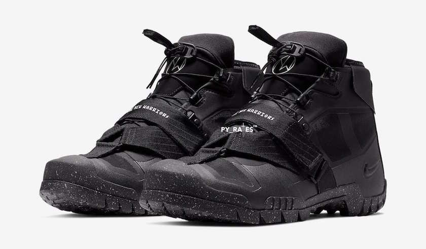 Undercover Nike SFB Mountain Black Sailå叿¥æ