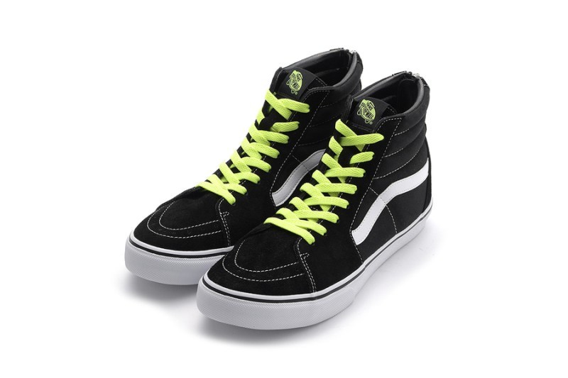 SOPHNET. x Vans 2019 æ¥å¤è¯åç³»å