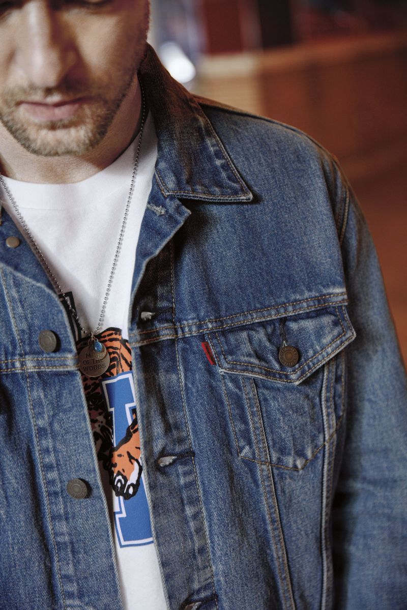 Levi’s x Justin Timberlake 2019 春夏聯名系列 Lookbook