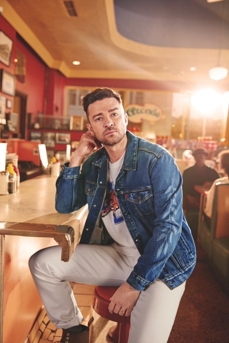 Levi’s x Justin Timberlake 2019 春夏聯名系列 Lookbook