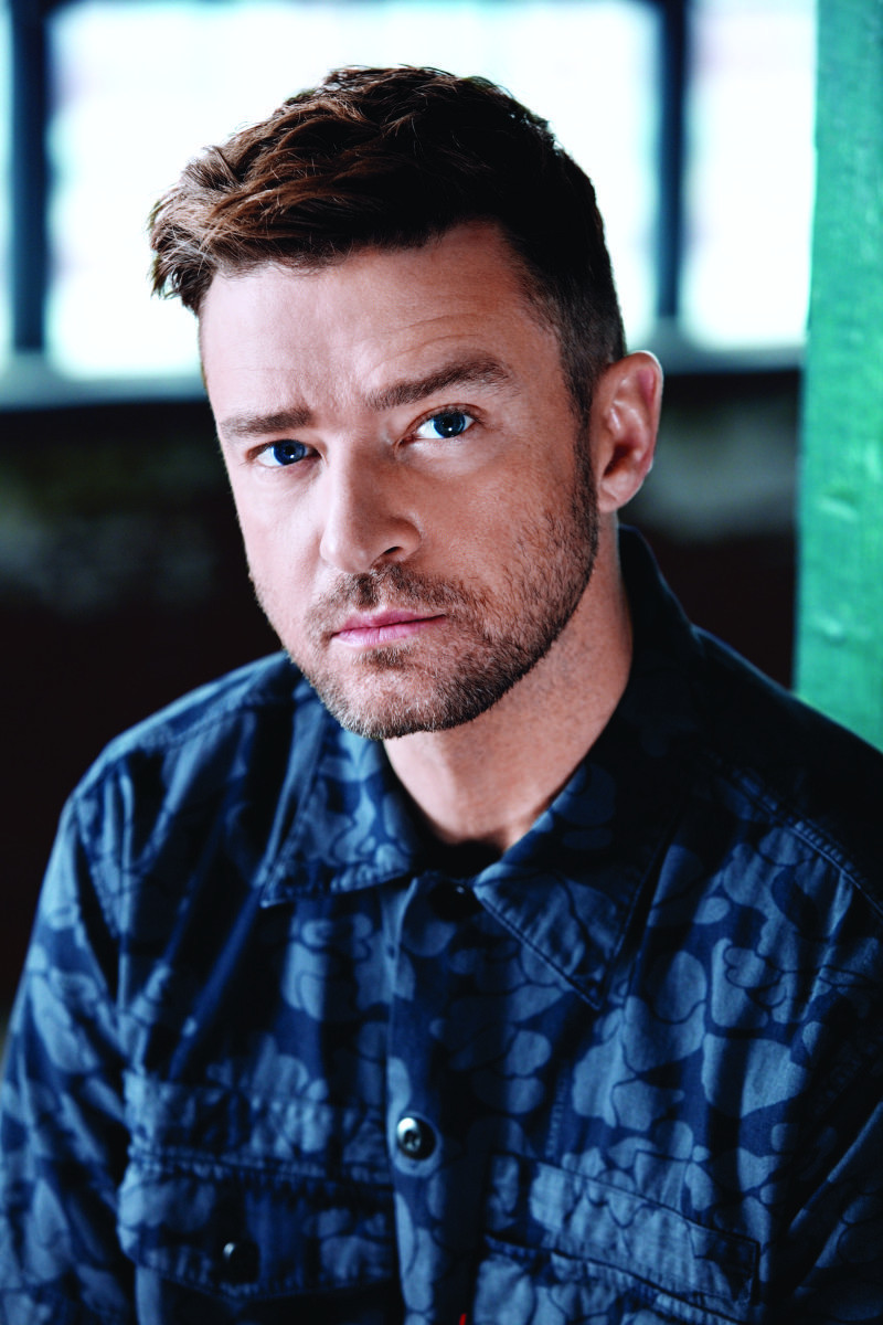 Levi’s x Justin Timberlake 2019 春夏聯名系列 Lookbook