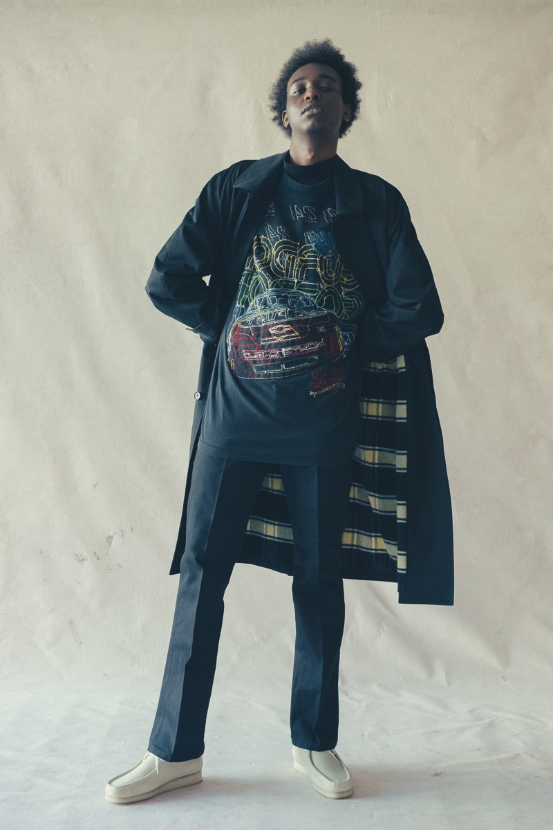 SEVEN BY SEVEN 發佈 2019 秋冬系列 Lookbook