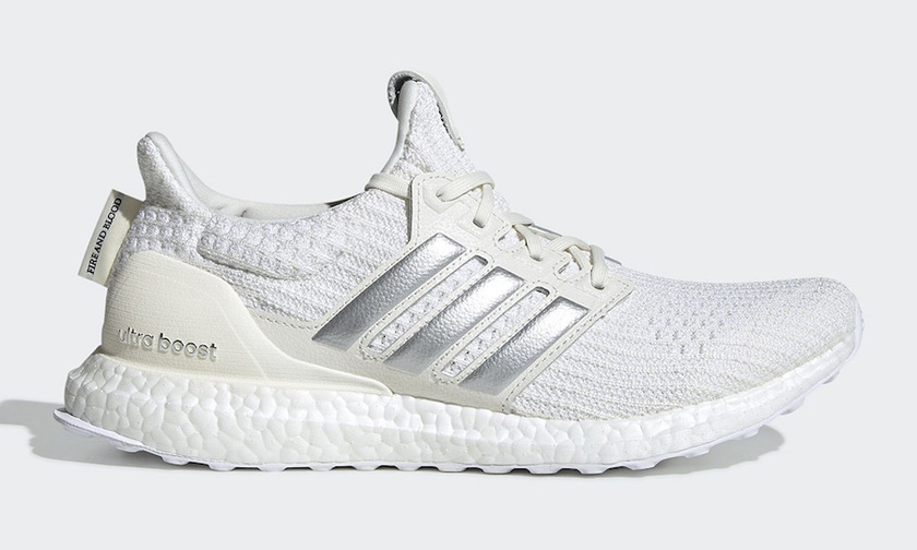 adidas Ultra Boot权力游戏Targaryen White EE3711发布日期
