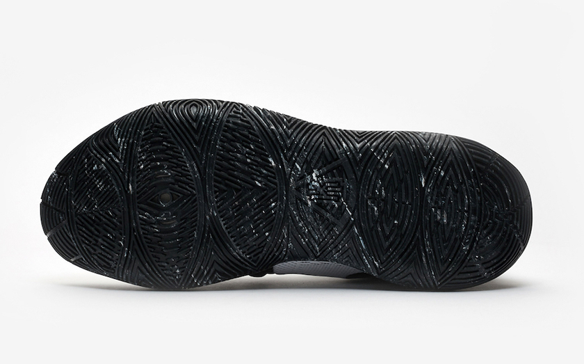 Nike Kyrie 5 Oreo White Black AO2918-100åå:registered:æ¥æ