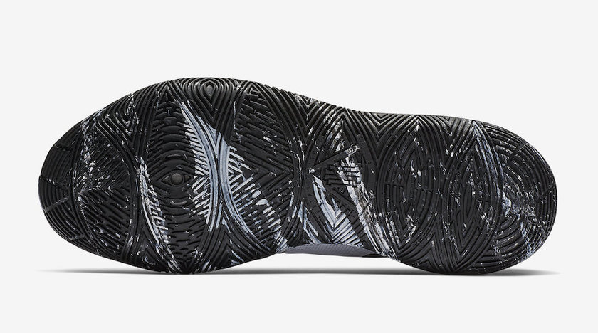 Nike Kyrie 5 Oreo White Black AO2918-100å叿¥æä»·æ ¼