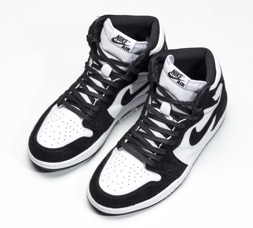 Air Jordan 1é«OGçç«é»ç½CD0461-007åå¸æ¥æä»·æ ¼