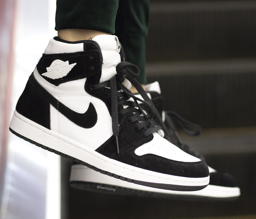 Air Jordan 1é«OGçç«é»ç½CD0461-007åå¸æ¥æä»·æ ¼