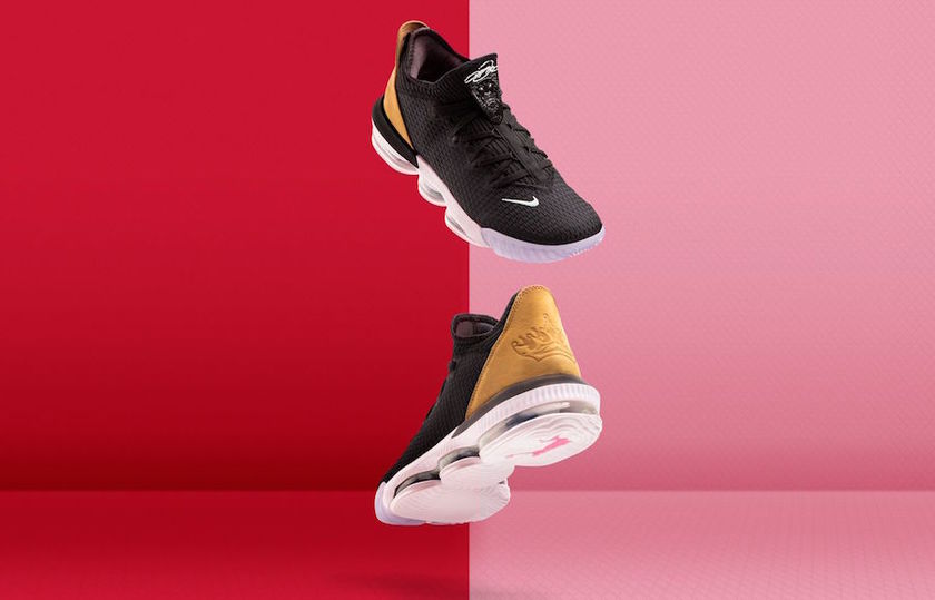 Nike LeBron 16 Low Soundtrack CI2668-001åå:registered:æ¥æ