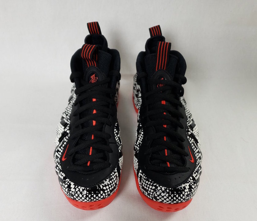 Nike Air Foamposite One Snakeskin 314996-101å叿¥æä»·æ ¼
