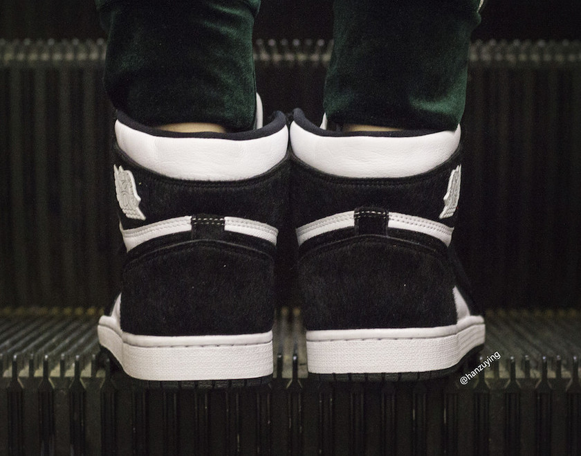 Air Jordan 1é«OGçç«é»ç½CD0461-007åå¸æ¥æä»·æ ¼