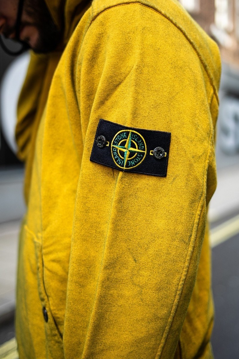 è¿è³ Supreme x Stone Island 2019 æ¥å¤è¯åç³»å