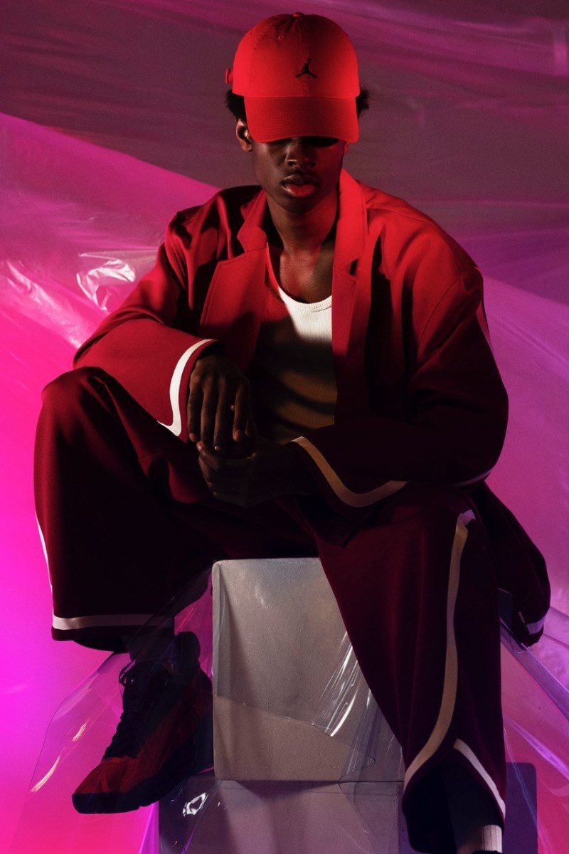 Pigalle æé  Jordan Proto-Max 720ãGym Redãé åç¹è¼¯