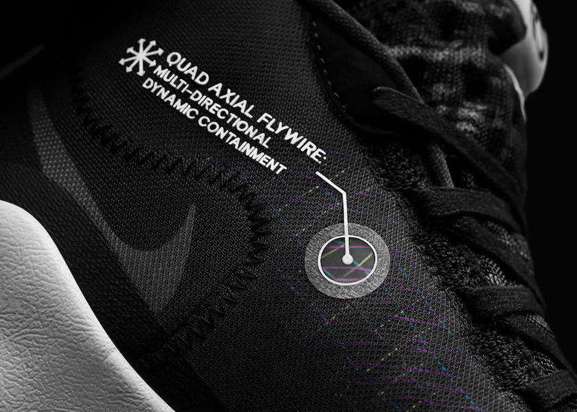 Nike KD 12第ä¸å¤:copyright:é»ç½åè¡æ¥æ