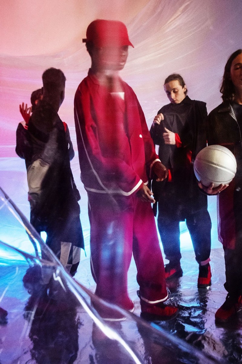 Pigalle æé  Jordan Proto-Max 720ãGym Redãé åç¹è¼¯