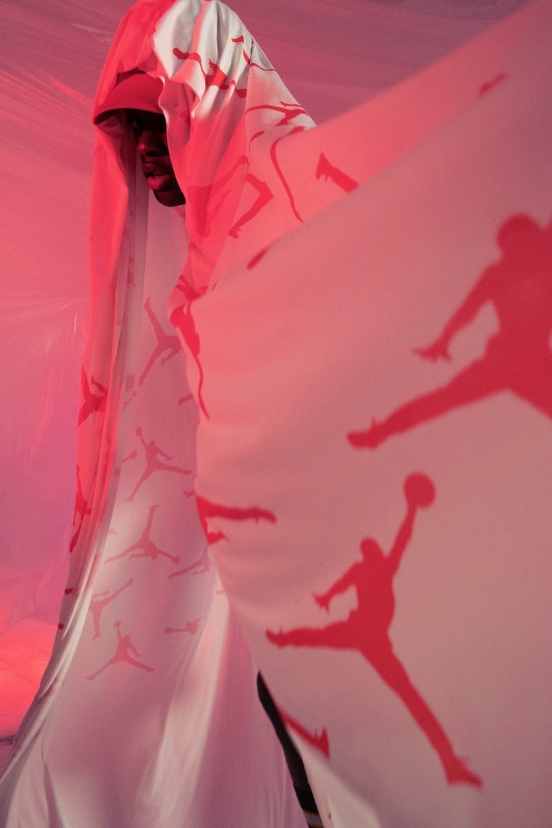 Pigalle æé  Jordan Proto-Max 720ãGym Redãé åç¹è¼¯