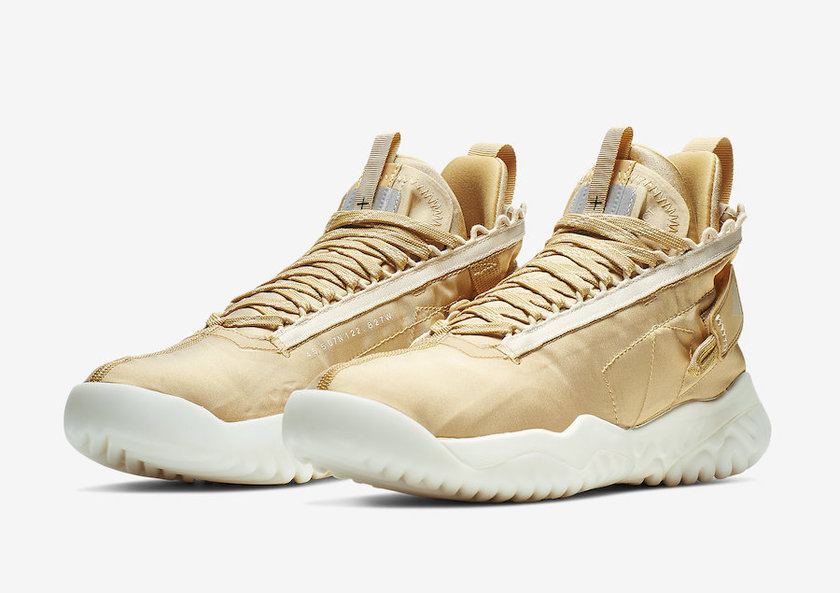 Jordan Proto React Gold BV1654-200åå¸æ¥æ