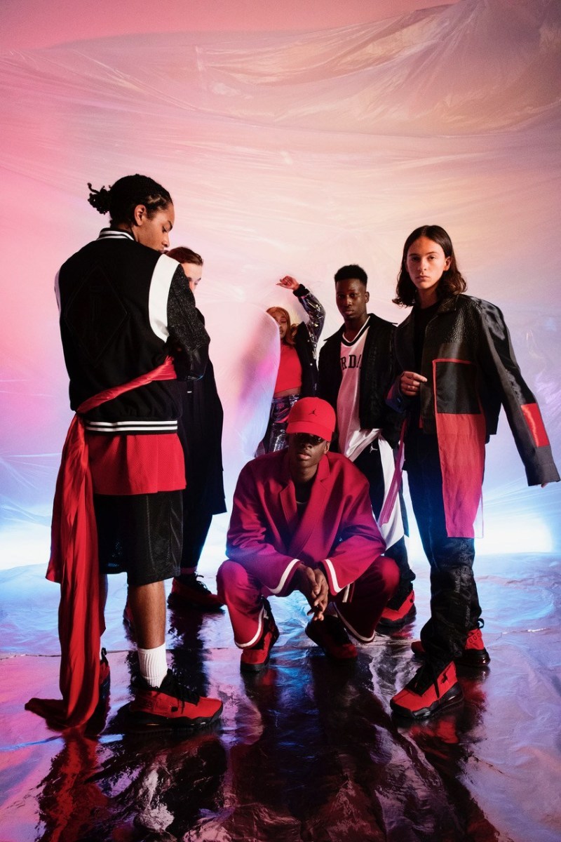 Pigalle æé  Jordan Proto-Max 720ãGym Redãé åç¹è¼¯