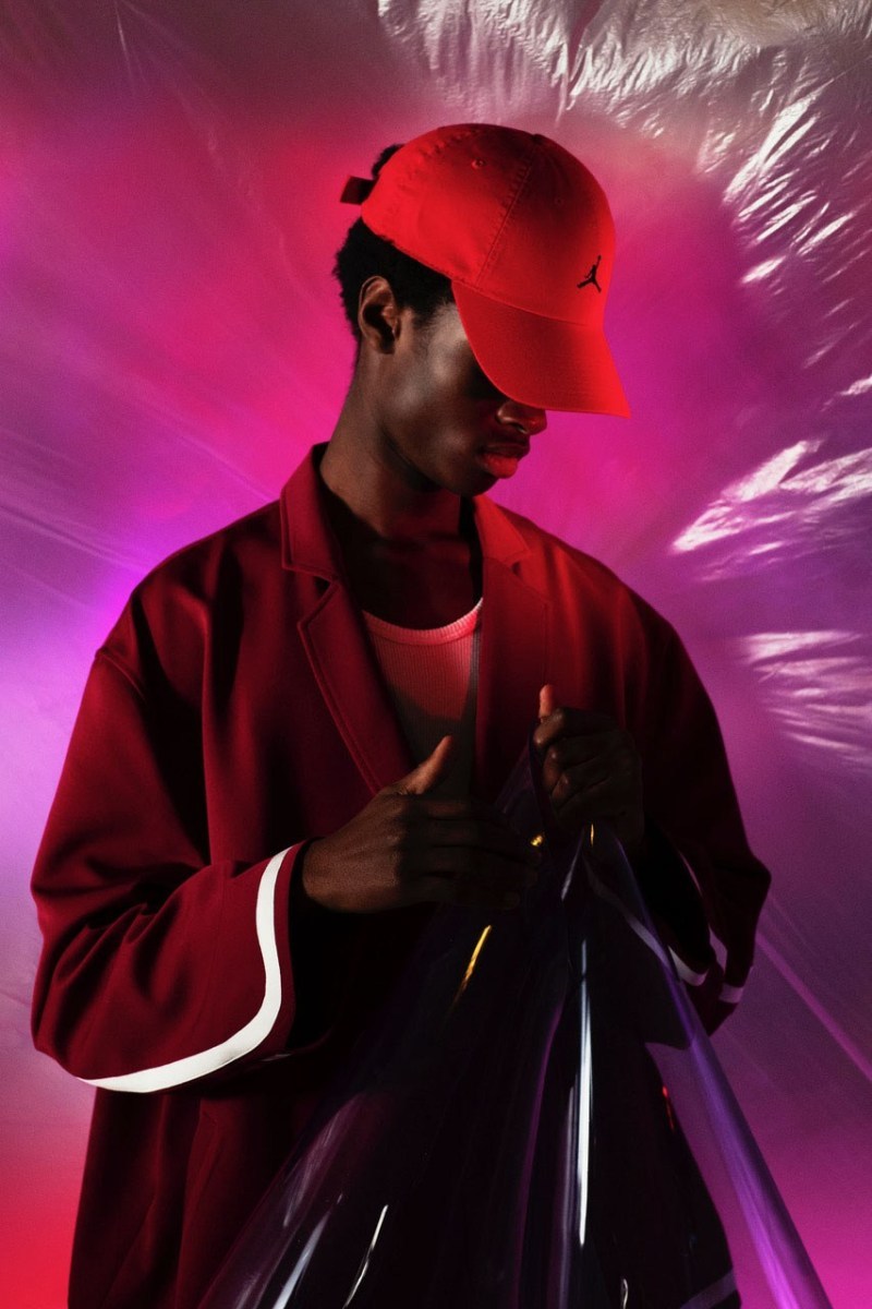 Pigalle æé  Jordan Proto-Max 720ãGym Redãé åç¹è¼¯