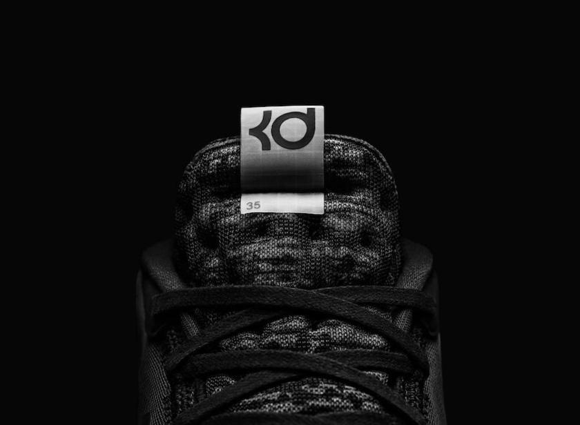 Nike KD 12第ä¸å¤:copyright:é»ç½åè¡æ¥æ