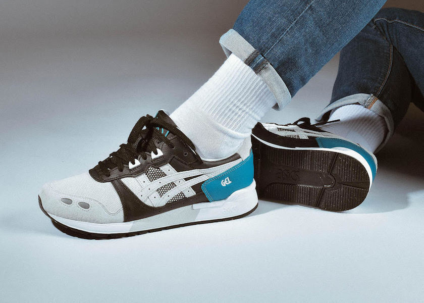 ASICS Gel Lyte Tealèè²å°å·ç°è²å叿¥æ