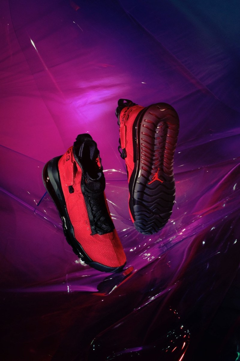 Pigalle æé  Jordan Proto-Max 720ãGym Redãé åç¹è¼¯