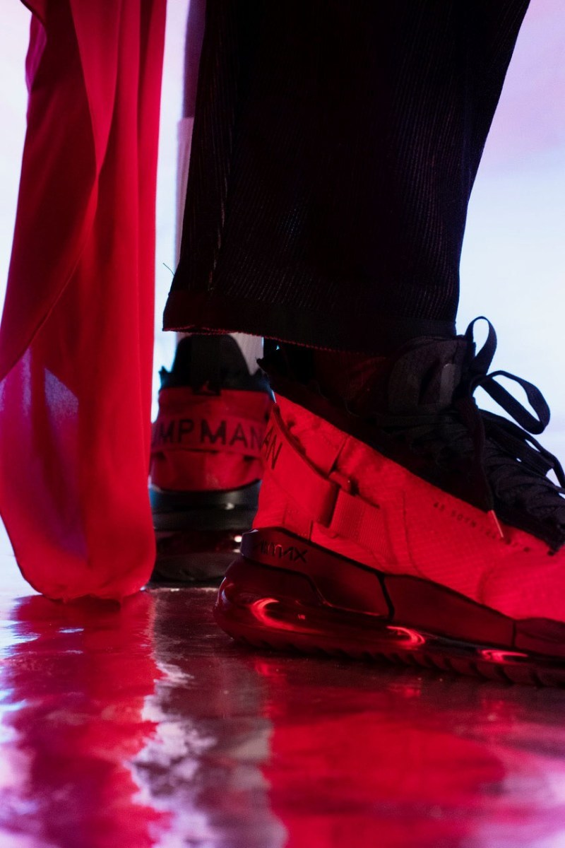 Pigalle æé  Jordan Proto-Max 720ãGym Redãé åç¹è¼¯