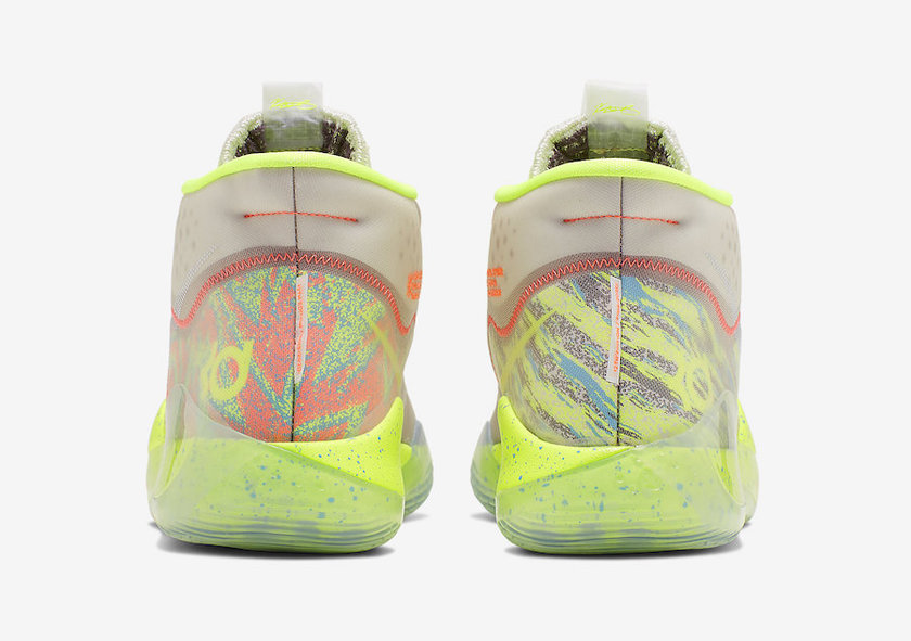 Nike KD 12 90s Kid AR4229-900åå:registered:æ¥æ