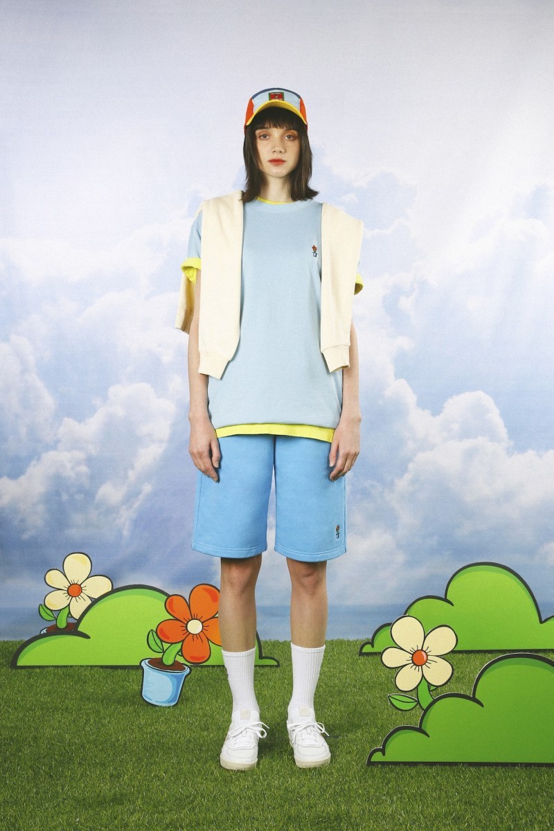 MELTING SADNESS 2019 æ¥å¤ç³»å Lookbook ç¼ä½