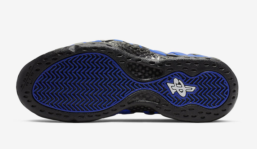 Nike Air Foamposite One Memphis Tigers Stripes BV8161-400å叿¥æ
