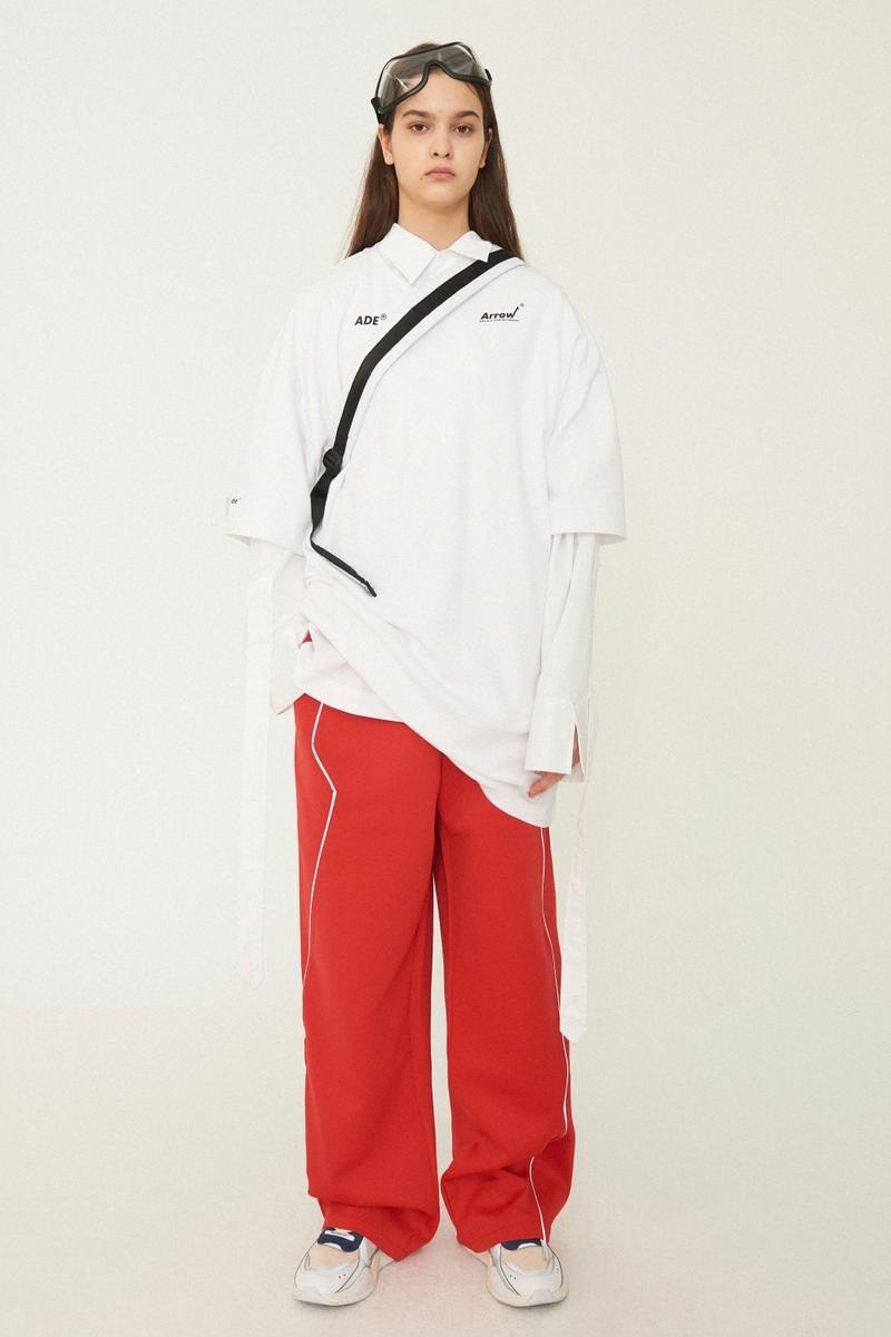 ADER error 2019 æ¥å¤ãArrowãç³»å Lookbook ç¼ä½