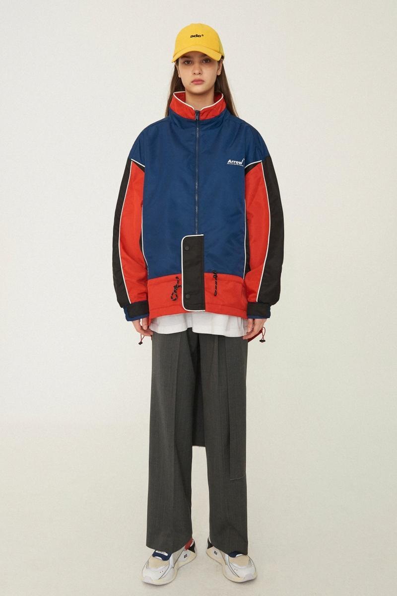 ADER error 2019 æ¥å¤ãArrowãç³»å Lookbook ç¼ä½
