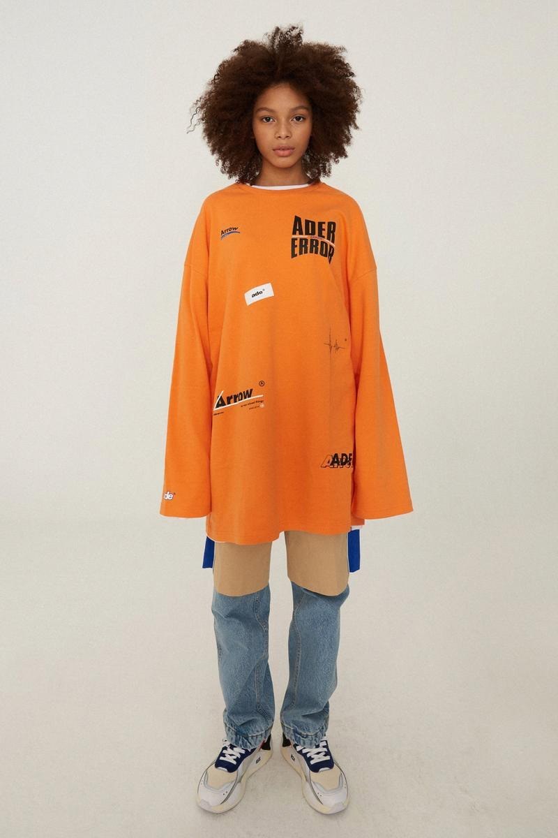 ADER error 2019 æ¥å¤ãArrowãç³»å Lookbook ç¼ä½