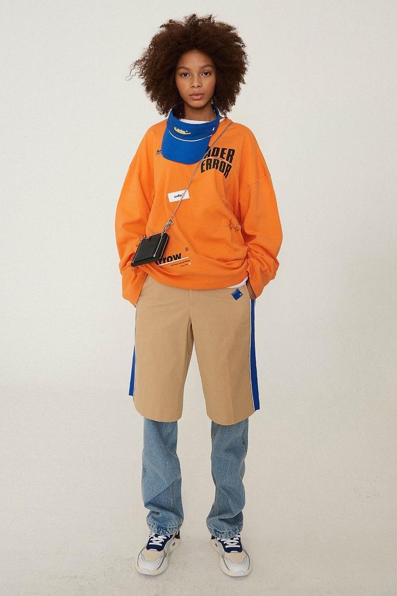 ADER error 2019 æ¥å¤ãArrowãç³»å Lookbook ç¼ä½