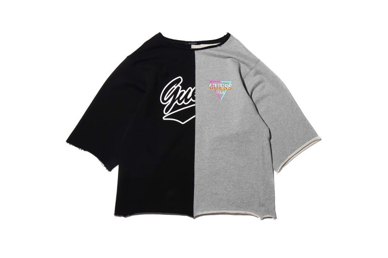 atmos x GUESS 2019 æ¥å¤è¯åç³»åç»å ´