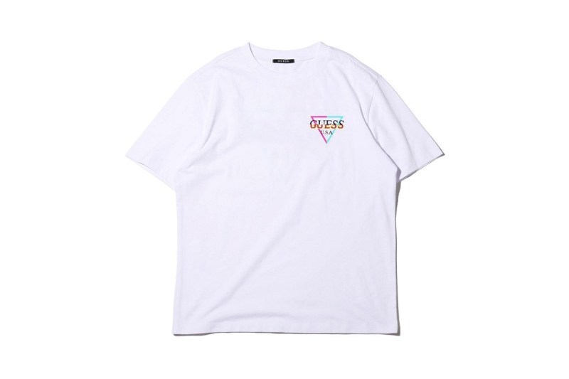 atmos x GUESS 2019 æ¥å¤è¯åç³»åç»å ´