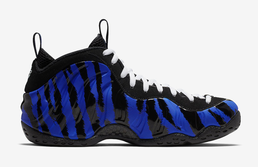 Nike Air Foamposite One Memphis Tigers Stripes BV8161-400å叿¥æ