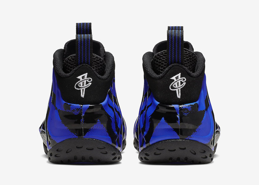 Nike Air Foamposite One Memphis Tigers Stripes BV8161-400å叿¥æ