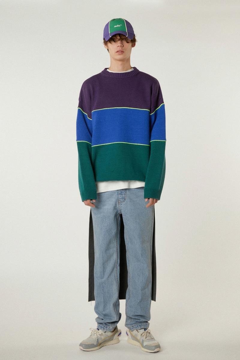 ADER error 2019 æ¥å¤ãArrowãç³»å Lookbook ç¼ä½
