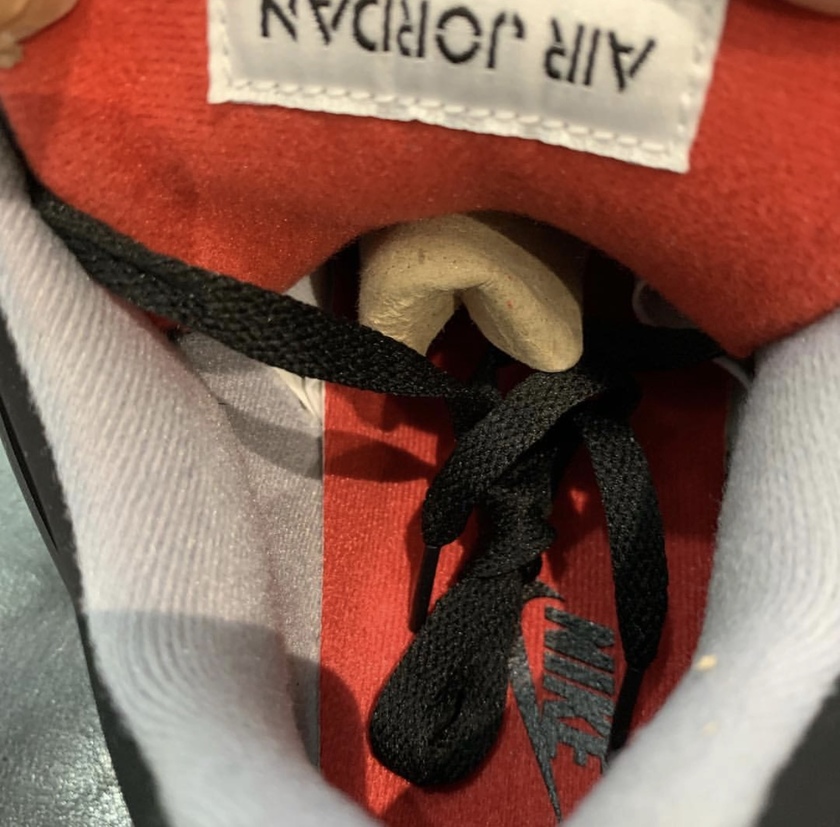 Air Jordan 4 Bred 2019 308497-060åå:registered:æ¥æ