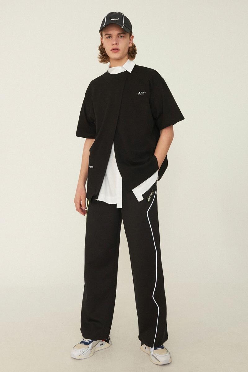 ADER error 2019 æ¥å¤ãArrowãç³»å Lookbook ç¼ä½