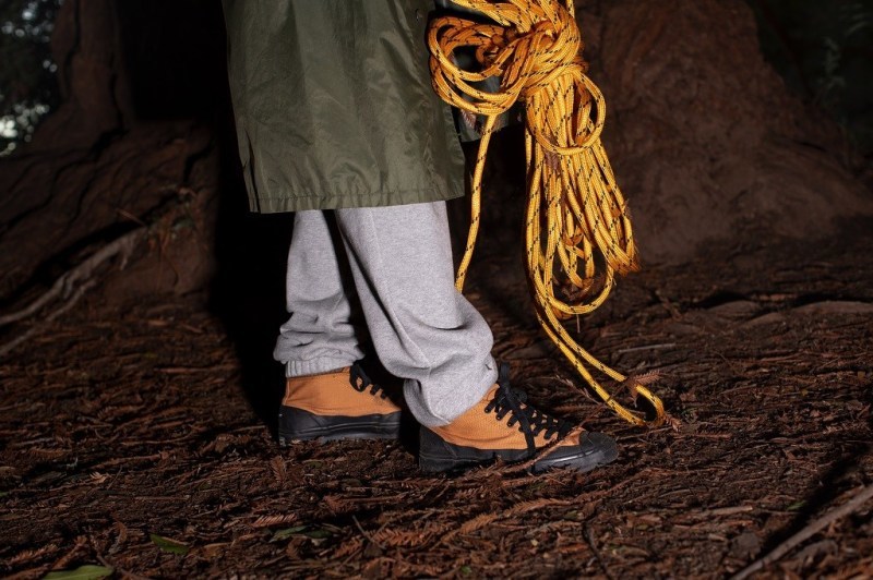 A$AP Nast x Converse 2019 全新聯名系列 Lookbook 正式發佈