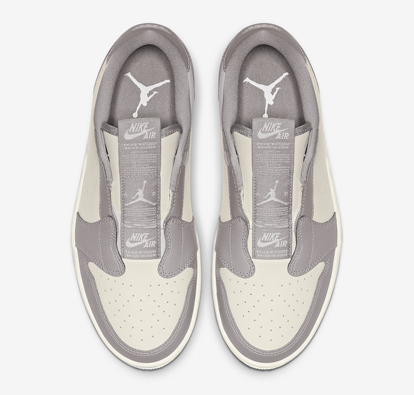 Air Jordan 1 Low Slip AV3918-005åå¸æ¥æ