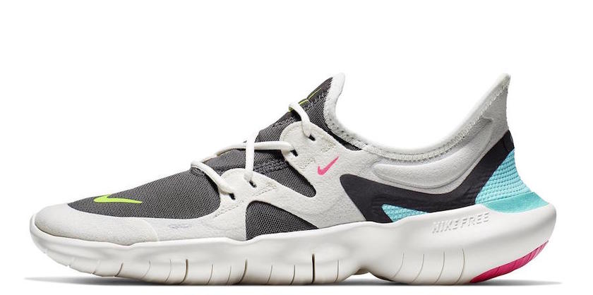 Nike Free RN 5.0 AQ1316-100å叿¥æ