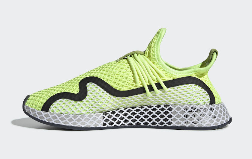 adidas Deerupt Runner BD7881å叿¥æ