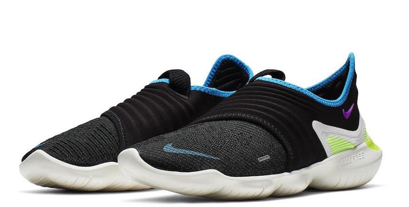 Nike Free RN Flyknit 3.0 AQ5707-003å叿¥æ