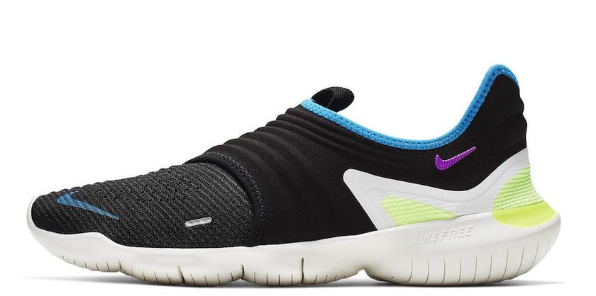 Nike Free RN Flyknit 3.0 AQ5707-003å叿¥æ