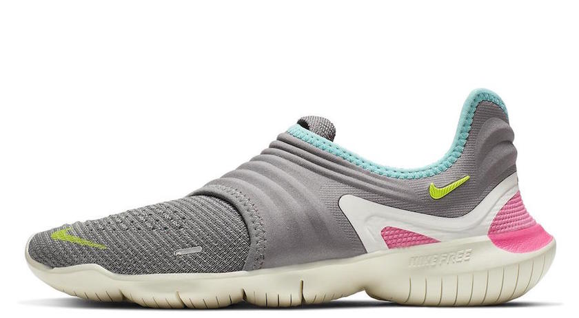 Nike Free RN Flyknit 3.0 AQ5708-002å叿¥æ