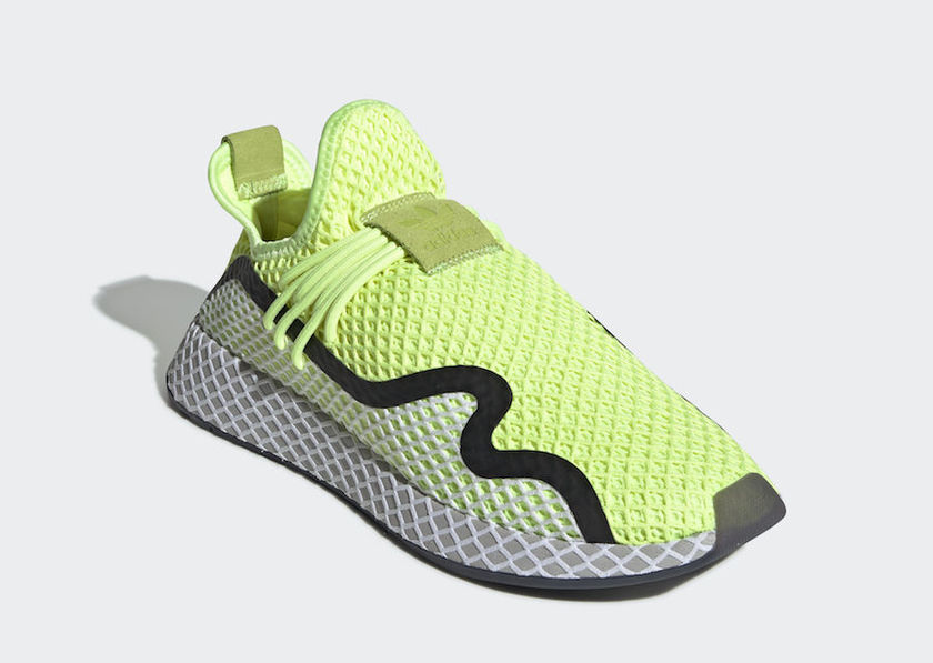 adidas Deerupt Runner BD7881å叿¥æ